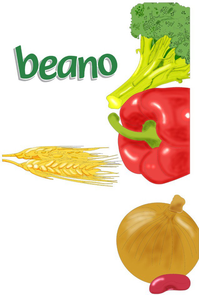 Trademark Logo BEANO