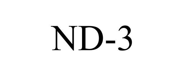  ND-3