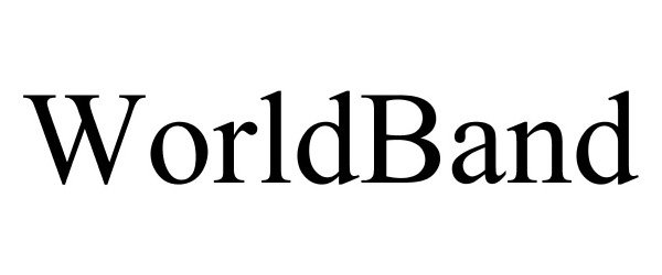  WORLDBAND