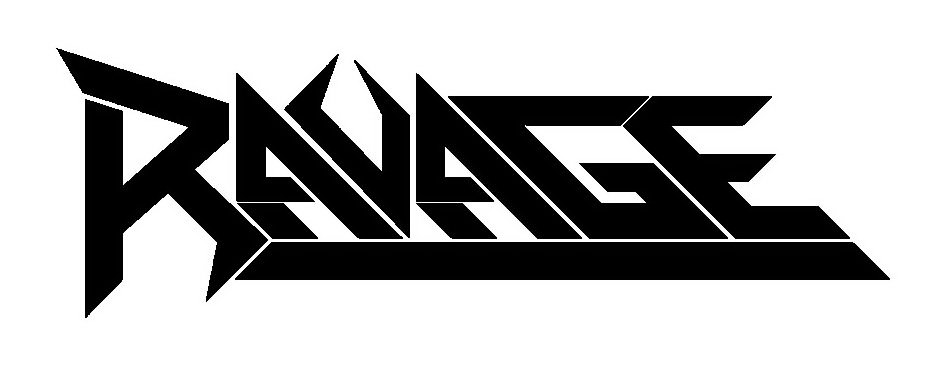 Trademark Logo RAVAGE