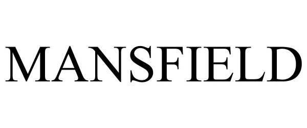 Trademark Logo MANSFIELD