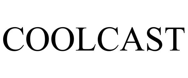 Trademark Logo COOLCAST