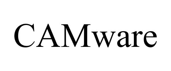 Trademark Logo CAMWARE