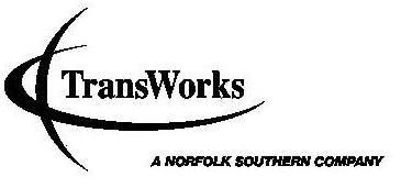  TRANSWORKS A NORFOLK SOUTHERN COMPANY