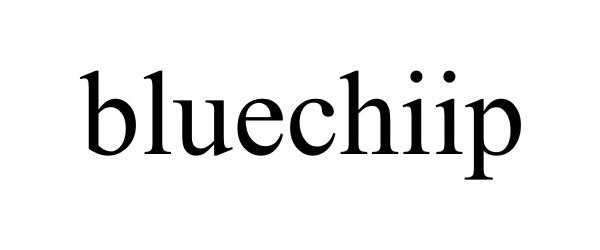Trademark Logo BLUECHIIP