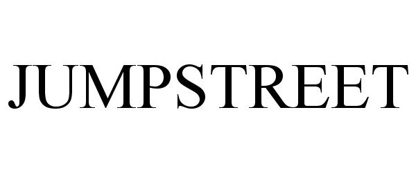 Trademark Logo JUMPSTREET
