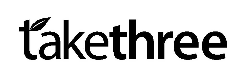Trademark Logo TAKETHREE