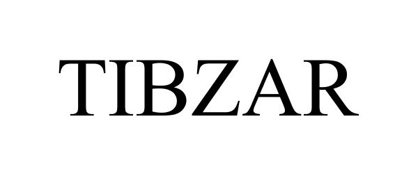 Trademark Logo TIBZAR