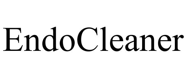  ENDOCLEANER