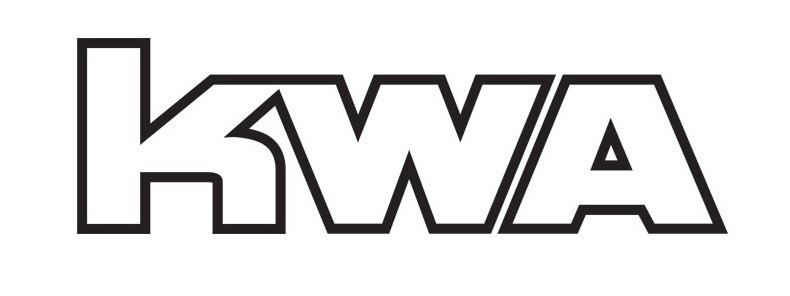 Trademark Logo KWA