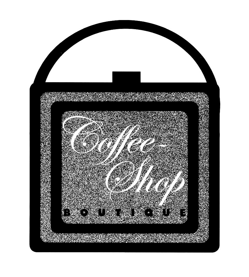 Trademark Logo COFFEE - SHOP BOUTIQUE