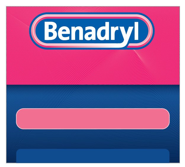 Trademark Logo BENADRYL