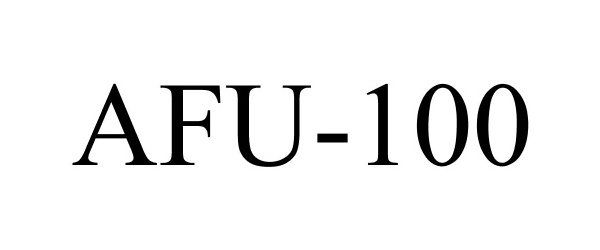  AFU-100