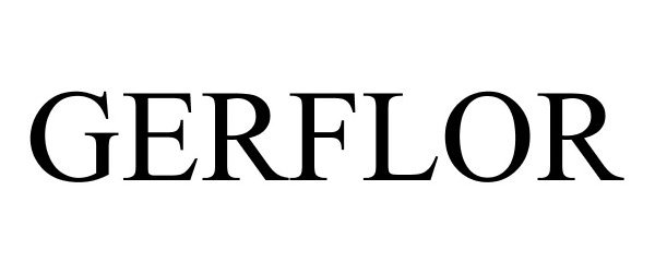 Trademark Logo GERFLOR