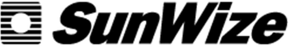 Trademark Logo SUNWIZE