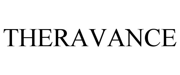  THERAVANCE