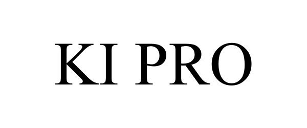  KI PRO