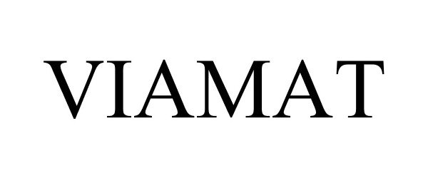 Trademark Logo VIAMAT
