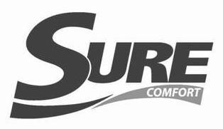 Trademark Logo SURE COMFORT