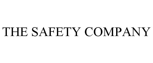  THE SAFETY COMPANY