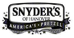  SNYDER'S OF HANOVER AMERICA'S PRETZEL