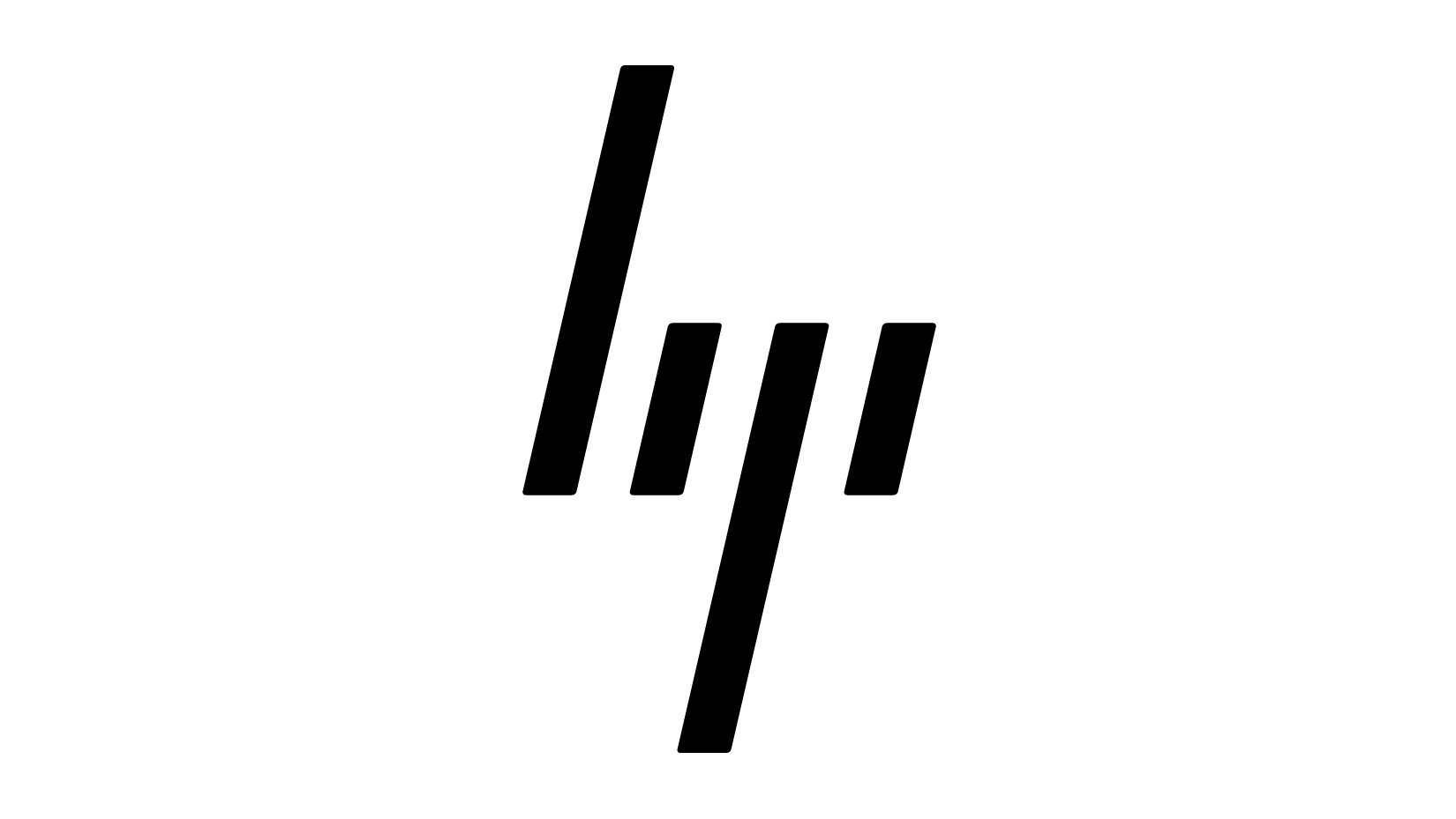 Trademark Logo HP