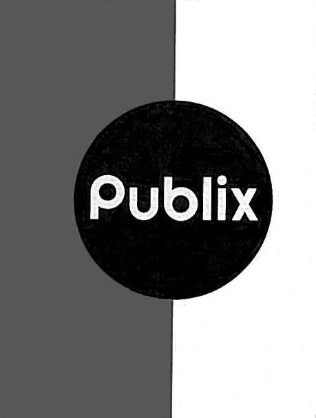 Trademark Logo PUBLIX