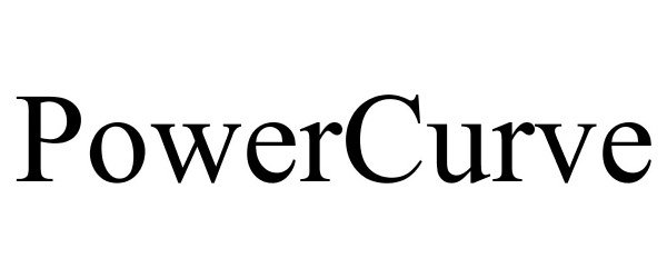 Trademark Logo POWERCURVE