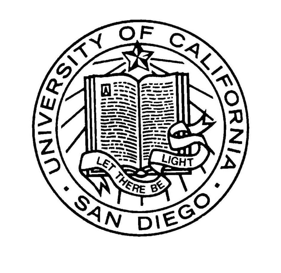  UNIVERSITY OF CALIFORNIA Â· SAN DIEGO Â· LET THERE BE LIGHT