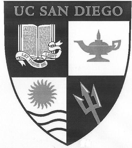  UC SAN DIEGO LET THERE BE LIGHT