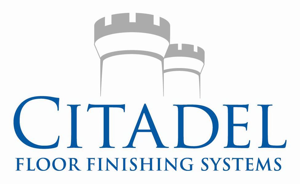 Trademark Logo CITADEL FLOOR FINISHING SYSTEMS