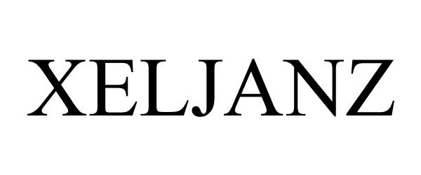 Trademark Logo XELJANZ