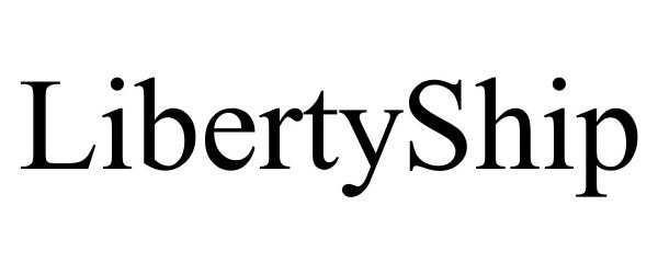 Trademark Logo LIBERTYSHIP