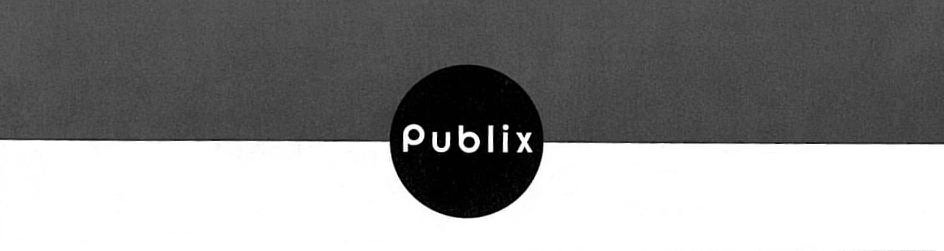 Trademark Logo PUBLIX