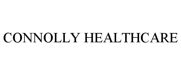 Trademark Logo CONNOLLY HEALTHCARE
