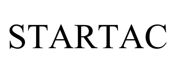 Trademark Logo STARTAC