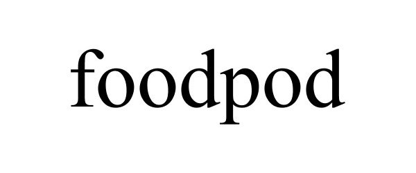  FOODPOD