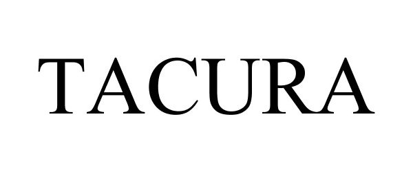 Trademark Logo TACURA