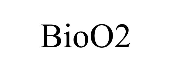 Trademark Logo BIOO2