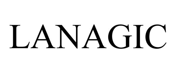Trademark Logo LANAGIC