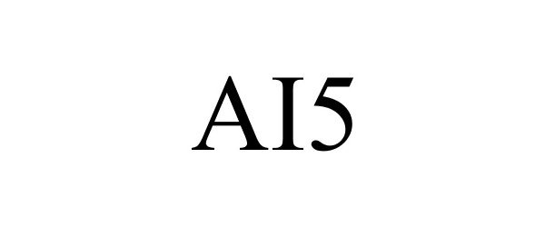 Trademark Logo AI5