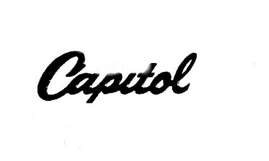 Trademark Logo CAPITOL