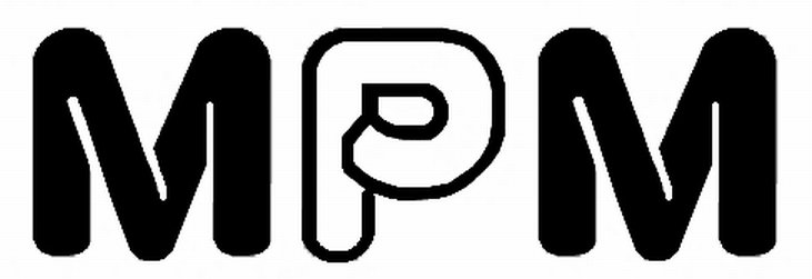 Trademark Logo MPM
