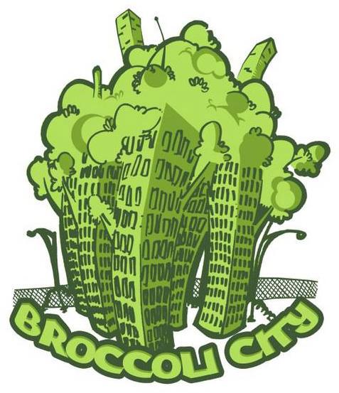 Trademark Logo BROCCOLI CITY