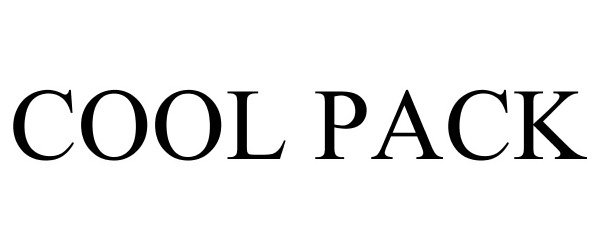 Trademark Logo COOL PACK