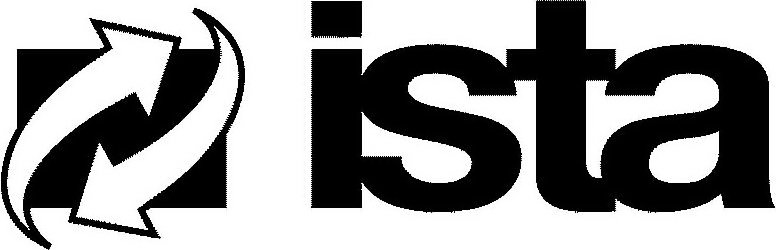 Trademark Logo ISTA