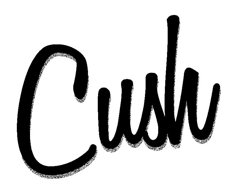 Trademark Logo CUSH