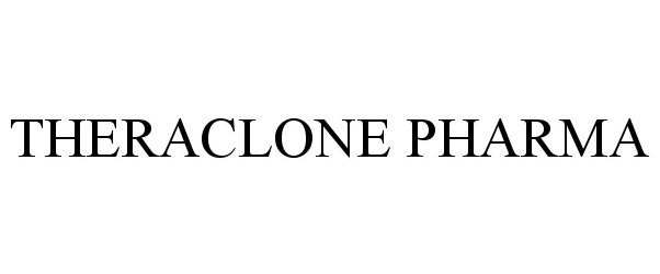  THERACLONE PHARMA