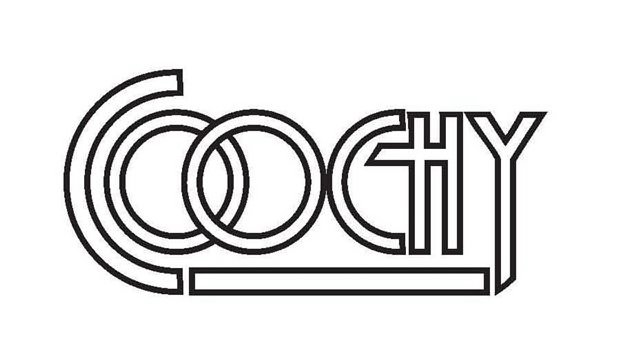 Trademark Logo COOCHY