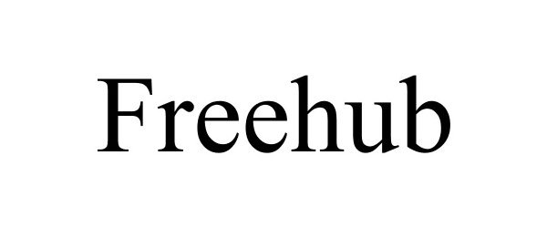 Trademark Logo FREEHUB